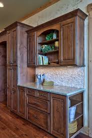 Home Rustic Farmhouse Kitchen Farmhouse Kitchen Cabinets Kitchen Remodel