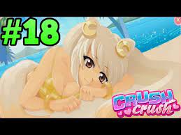 Steam Community :: Video :: LOVERS WITH CASSIE GIRL! | Crush Crush Part 18