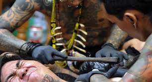 We did not find results for: Mengenal Tato Suku Dayak Kalimantan Indonesia