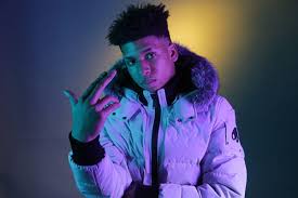 Bryson lashun potts, better known as nle choppa, is an american rapper, singer, songwriter, and internet personality. Nle Choppa Computer Wallpapers Wallpaper Cave