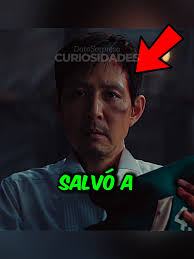 Gi-hun SALVÓ A 2 PERSONAS en El Juego del Calamar 3😱😱#netflixx  #curiosidades #interesante #datos #peliculas #squidgame #eljuegodelcalamar  #juegodelcalamar #eljuegodelcalamar3