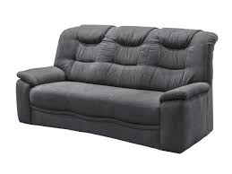 Richte dich ein mit möbel boss. Einzelsofa 3 Sitzer Sofa Anthrazit 205 Cm Grande 0343003100