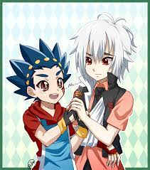 Shu x valt (beyblade burst). Khs Senior 18 Always Keep Smiling A Shu X Valt Blog My Art Amv S Fanfics Other S Beyblade Characters Beyblade Burst Kawaii Anime