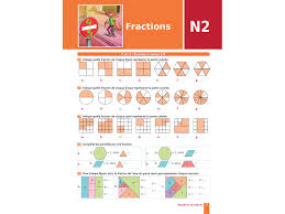 Reconnaître dans des cas simples que deux écritures fractionnaires différentes sont. Cahier D Exercices Iparcours Maths 6e Ed 2017