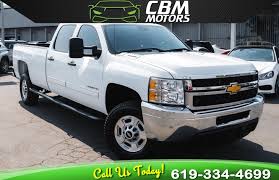 2013 chevrolet silverado 2500hd work truck regular cab 4x4 stake truckwork truck regular cab 4x4 stake truck. Sold 2013 Chevrolet Silverado 2500hd Lt 6 0l Crew Cab W Bluetooth In El Cajon