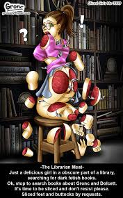 Librarian Meat by Gronc - Hentai Foundry