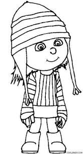 Showing 12 colouring pages related to margo despicable me. Despicable Me Coloring Pages Collection Whitesbelfast Com