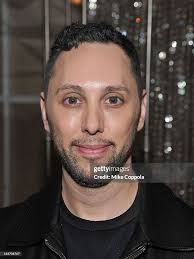 Senior editor of US Weekly Ian Drew attends the Leslie Fremar launch...  News Photo