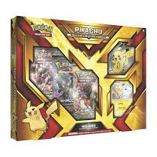 Pokemon Pikachu Sidekick Collection Box Pokemon Pokemon Tcg Pokemon Cards