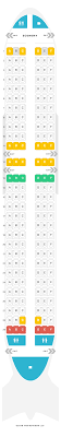 seatguru seat map aer lingus seatguru