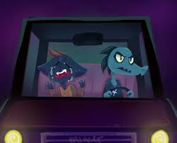 Night In The Woods By Brightsketch On Deviantart Night In The Wood Fan Art Wood Art