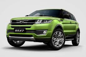 Well, first the chinese loves to ride animals at first. Chinese Copy Cars A History In Pictures Autocar