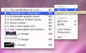 Setting Up My New Mac And This Is One App I D Rather Not Live Without Clipmenu Manage Clipboard History App Apple Apps Mac