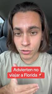 Le advierten a los Latinos no viajar a Florida 🚨