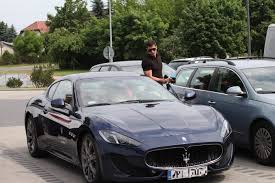 Jesteśmy powstałym jakiś czas temu warsztatem samochodowym. Fast 1 Mio Euro Fur Autos Geile Garage Von Robert Lewandowski Heinz Kresco Tribuna Com