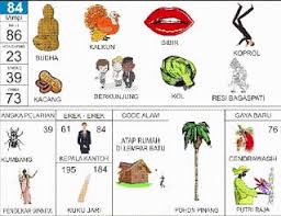 Menantu raja, rajawali, menelepon, bola kasti, jagun, memasak, pasta gigi, kangsa dewa ; Buku Mimpi 2d Shefalitayal