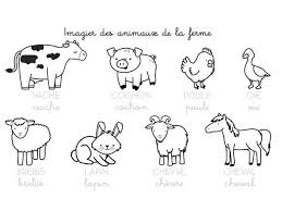 Coloriages Les Animaux De La Ferme 8 Coloriage Animaux De La Ferme Animaux De La Ferme Coloriage Ferme