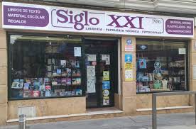 Librería Siglo XXI