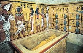 Maybe you would like to learn more about one of these? Making An Egyptian Tomb From Cardboard Ehow Ancient Egypt Ancient Egypt Unit Ancient Egyptian