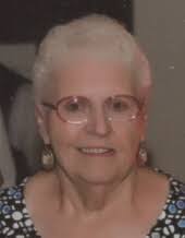 Obituary information for Nancy Lou Nelson