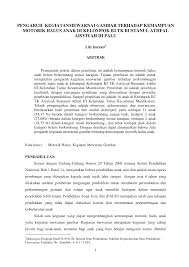 Apabila tidak ada bahasa verbal yang dapat dimengerti oleh keduanya, komunikasi masih dapat dilakukan dengan menggunakan gestur tubuh, menunjukkan sikap tertentu. Http Jurnal Untad Ac Id Jurnal Index Php Bungamputi Article Download 8835 7017