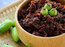 Download lagu resepi sambal hitam 12.22mb dan streaming kumpulan lagu resepi sambal hitam 12.22mb mp3 terbaru di metrolagu dan nikmati, video hasil diatas adalah hasil pencarian dari anda resepi sambal hitam mp3 dan menurut kami yang paling cocok adalah resepi sambal hitam. Resepi Sambal Hitam Pahang Sambal Resepi Viral Terbaik Facebook