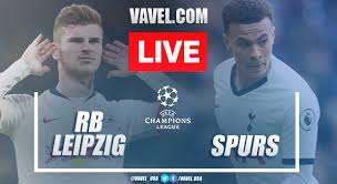 Julian nagelsmann or josé mourinho? Goals And Highlights Rb Leipzig 3 0 4 0 Tottenham Hotspur 2019 20 Uefa Champions League Round Of 16 Second Leg 03 12 2021 Vavel Usa