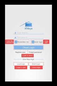 With cloud technology, easy log in by the device's serial number to show the live view monitoring video to . Xmeye Preview For Android Apk Download