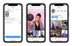 Instagram (from facebook) allows you to create and share your photos, stories, and videos with the friends and followers you care about. Instagram Launches Reels Its Attempt To Keep You Off Tiktok The Verge