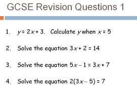 Gcse Higher Level Revision Starters Gcse Math Edexcel Gcse Maths Gcse Questions