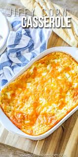 Grab 40 Of The Best Thanksgiving Side Dishes We Have Rounded Up Easy Make Ahead Unique Recipes Corn Casserole Thanksgiving Side Dishes Corn Pudding Recipes