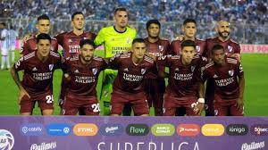 Deplesmanda river plate son 5 maç. Atletico Tucuman 1 1 River Resumen Goles Y Resultado As Argentina