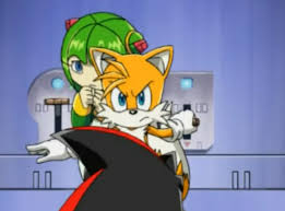 Cosmo was watching the book of pooh and her boyfriend miles tails prower showed up. Tails X Cosmo Explore Tumblr Posts And Blogs Tumgir