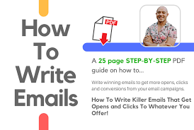 Include other pertinent information in the subject line. How To Write B2b Write B2b Emails That Get Attention By Tross4 Fiverr