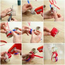 Avec un simple ballon de baudruche découpé et un rouleau de papier toilette, cet homme a fabriqué une arme de pointe ! Bricolage De Noel Avec Rouleau Papier Toilette En 7 Propositions Splendides