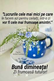 O zi superba, cu tot ceea ce implica. Buna Dimineata Anitanna S Blog La Cafeneaua Trandafirul Rosu