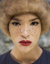 BeautyIsInTheEyesOfMe: FrEcKlE's