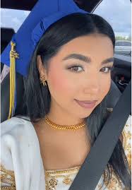 Graduation Celebration at McKnees State University