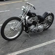 Pin By Todd Howman On Panheads Forever Bobber Motorcycle Harley Davidson Motorcycles Harley Davidson Chopper