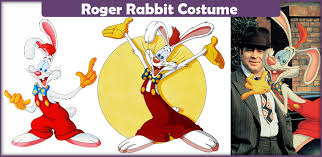 So i've seen metas on people noting how guys can't understand why jessica is with roger and thinking about roger rabbit's official mascot costume. Roger Rabbit Costume A Diy Guide Cosplay Savvy