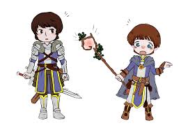 D&D Mike+Will yukotan - Illustrations ART street