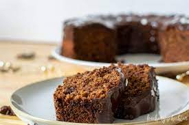 Welche man mit weihnachten in verbindung bringt. Weihnachtlicher Gewurzkuchen Kuchengeschichten