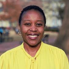 Theresa Nyamupachitu (@TheresaNya)