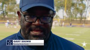 Gary Brown: We Were Solid