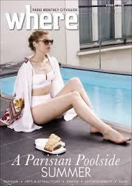 Ts bimba barcelona bicycle trip ! Where Magazine Paris Aug 2018 By Morris Media Network Issuu