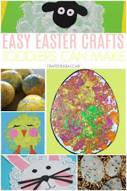 Easy easter card ideas | easter crafts for kids in this video, i am going to show you special cards making at home.please like the. 30 Easy And Fun Easter Crafts For Toddlers Crafts On Sea