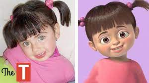 The '90s was a golden era for animation. 10 Kids Who Look Like Cartoon Characters Youtube
