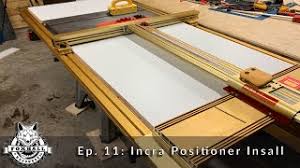 How To Install The Incra Ts Ls Positioner 14 Steps Instructables