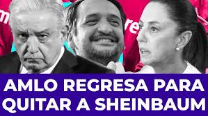BLANCAS LLAMA CORRUPTO A DIR. DE DISTRIBUCIÓN CFE… AMLO DICE QUE EN SU GOB.  NO PERMITEN CORRUPCIÓN