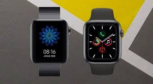 Xiaomi Mi Watch Vs Apple Watch Series 5 Here S How Similar They Really Are Apple Watch Apple Watch Series Xiaomi